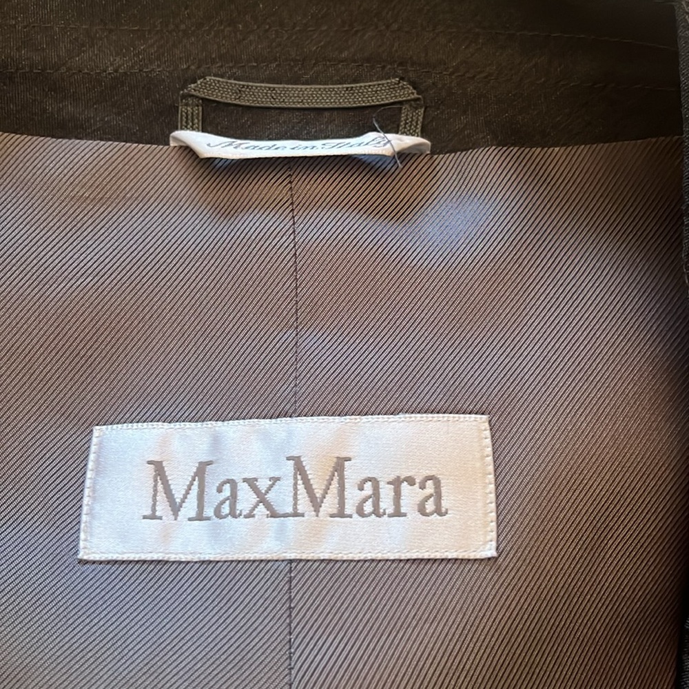 Max Mara jacket - Picture 4 of 7
